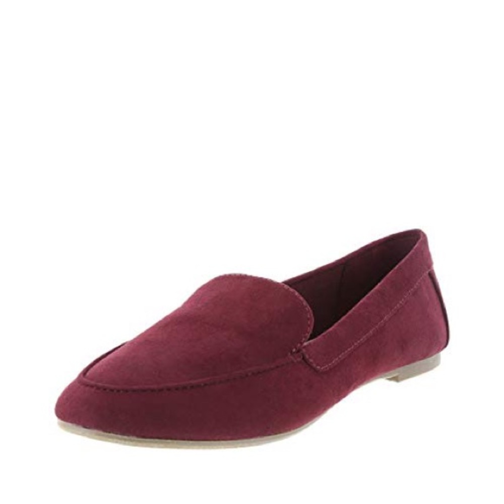 Maroon Loafers DexFlex Comfort